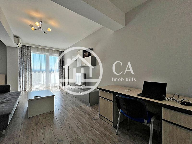 Apartament de închiriat cu 2 camere în zona centrală, Oradea - Poză 7