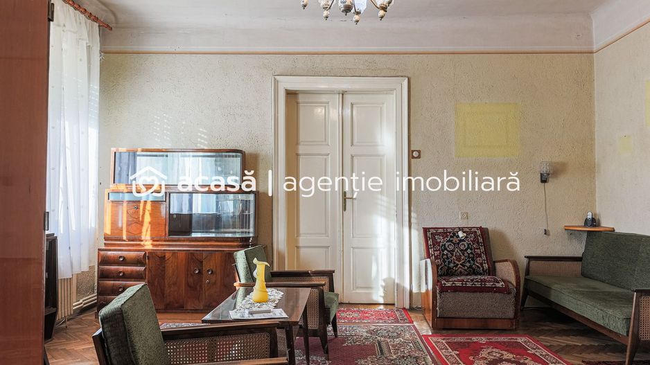 REZERVAT! 4 camere - 130 mp utili / ultracentral / etaj 1 - Poză 6
