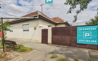 Casă solidă în Curtici cu teren de 1166 mp - Poză 23