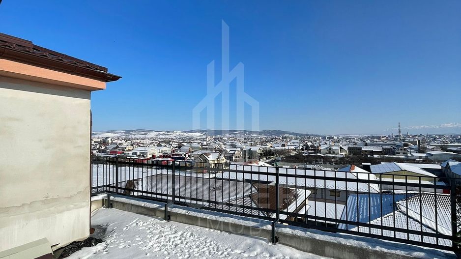 Penthouse de vânzare, Calea Șurii Mici, Sibiu - Poză 11