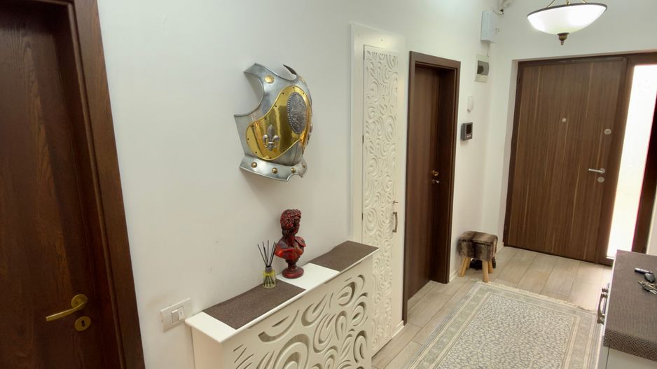 Casa tip duplex, 5 camere, Mogosoaia, P+1+Pod ! - Poză 10