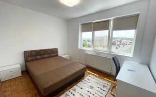 3 camere, semidecomandat, mobilat modern, balcon, Marasti, Abator - Poză 5