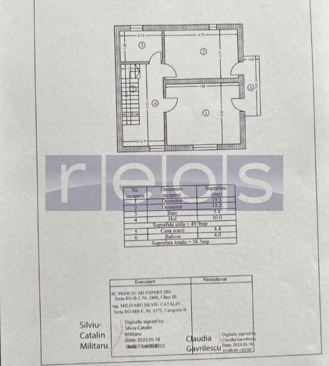 VANZARE VILA 4 CAMERE | 3 DORMITOARE | BUFTEA | - Poză 17
