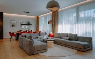 VILA CONTEMPORANA LUX  | PIPERA | GATED COMMUNITY - Poză 3