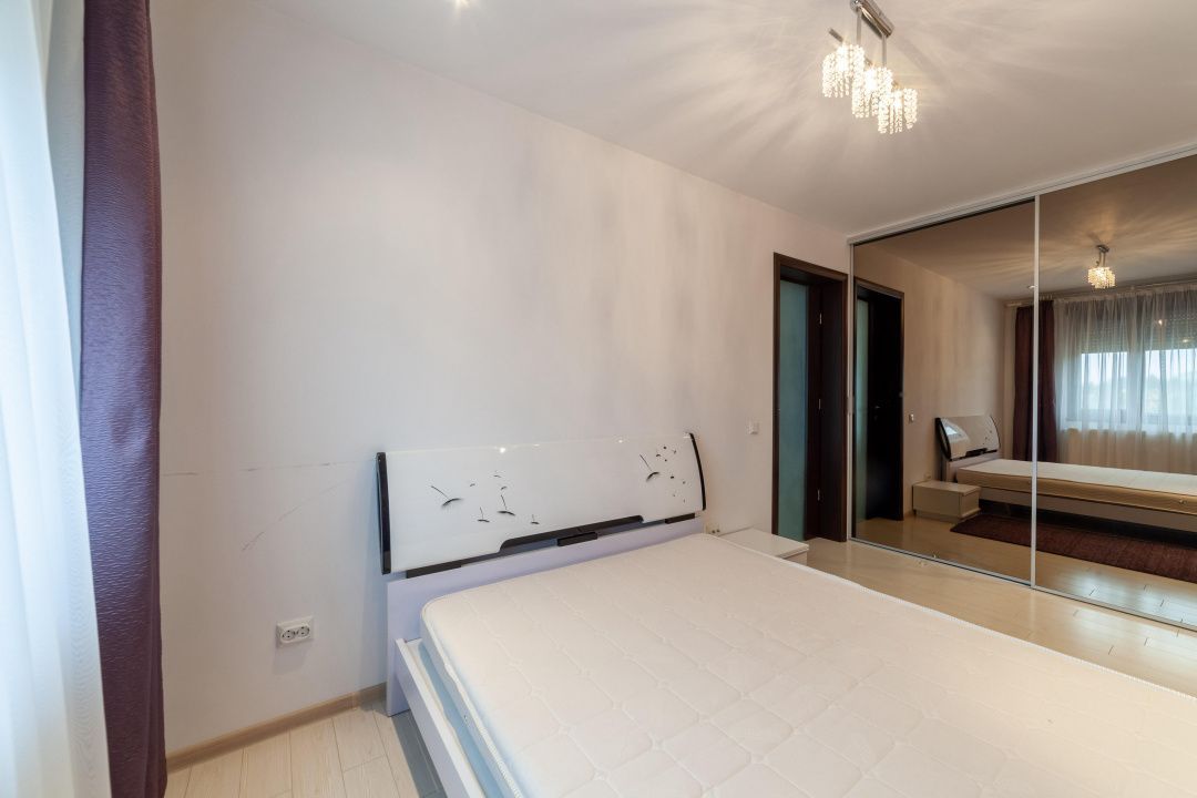 De Închiriat Apartament 3 camere Pitesti- zona Marasesti! - Poză 8