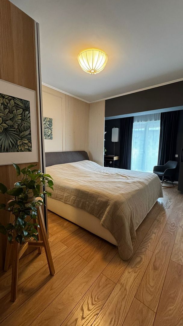 3 camere | Otopeni | Tunari | Terasa 20 mp | 2 x parcare - Poză 7