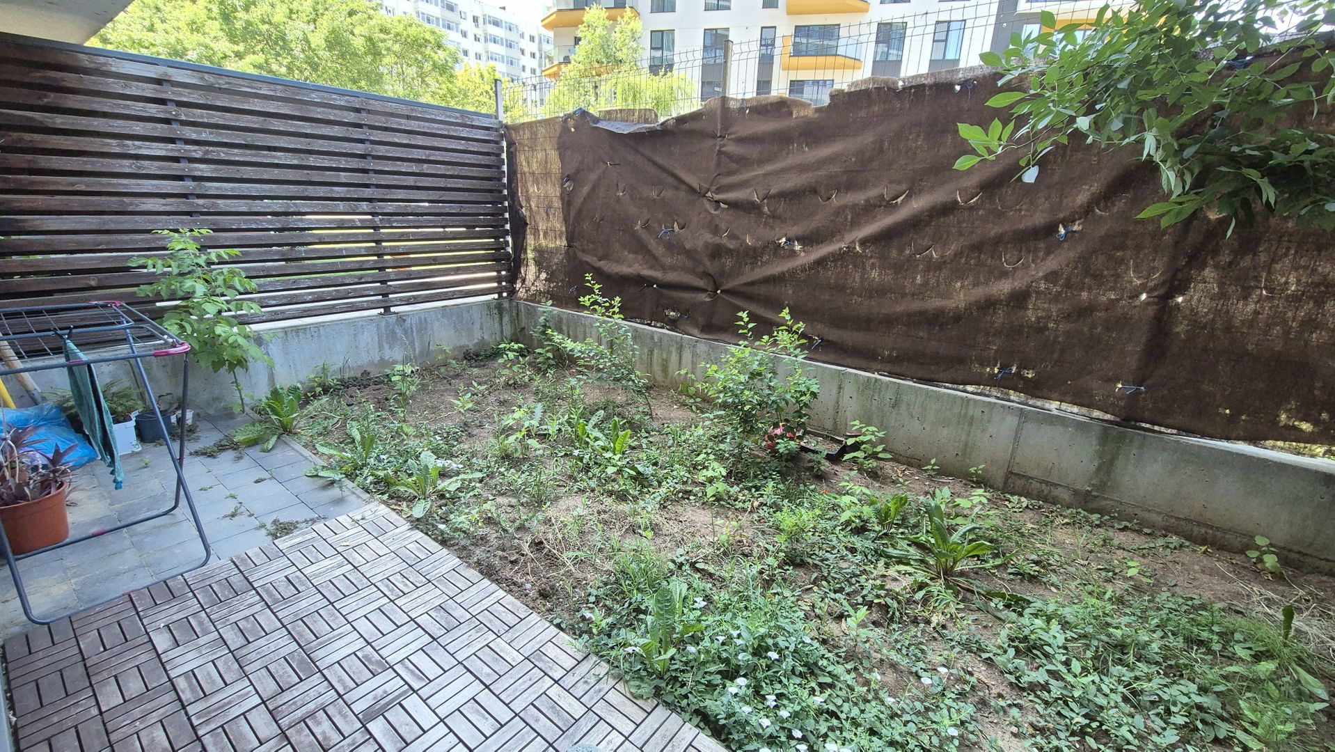 Garsoniera 28,23 mp + gradina 18 mp + loc de parcare - Poseidon parc Plumbuita - Poză 7