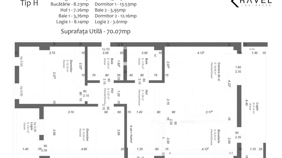 Ravelresidence - Poză 33