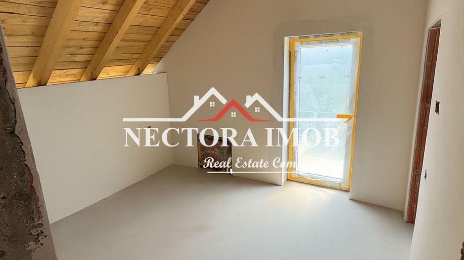NECTORA IMOB-Casa Noua 150 mp (P+E), Teren 590 mp,Zona Osorhei Central - Poză 5