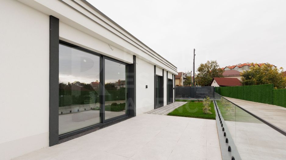 Vânzare, casă, 1 nivel, 135 mp, strada Mihail Lermontov, Centru - Poză 9