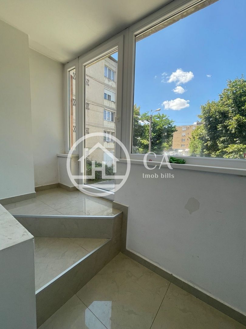 Apartament de inchiriat cu 3 camere in zona Dacia, Oradea. - Poză 5