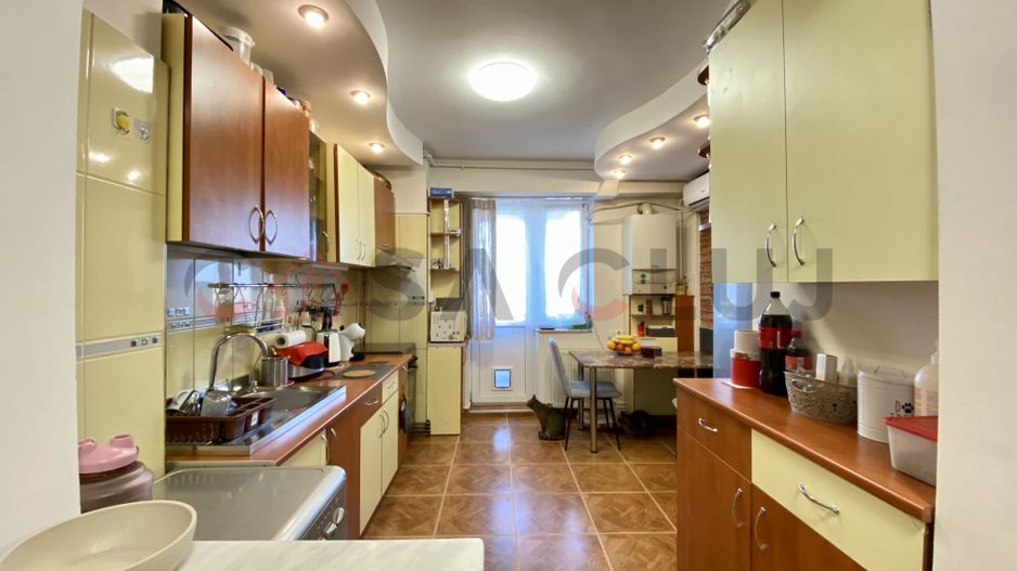 2 camere, Decomandat,  Etaj Intermediar, Garaj – Mănăștur!! - Poză 1