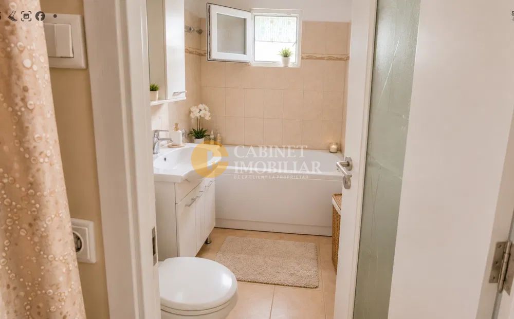 2 camere – complet mobilat și utilat – Rond Vechi CUG - Poză 5