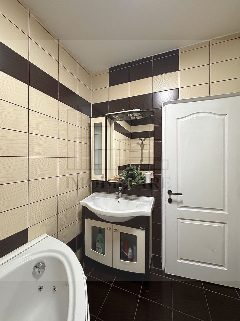 Apartament 3 camere decomandate, 2 băi | Parcare proprie | Andrei Mureșanu - Poză 9