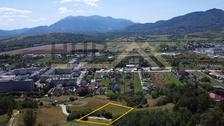 Teren Zarnesti cu Priveliste | PUZ | Utilitati| 3.470mp - Poză 6