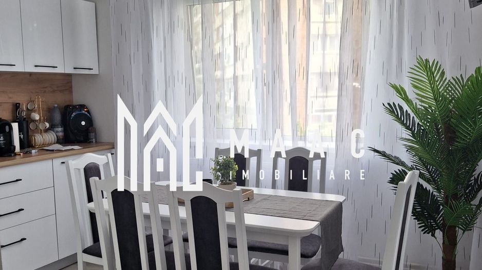 Apartament 4 camere | Etaj 3 | 60 MP | Balcon | Ostroveni - Poză 8