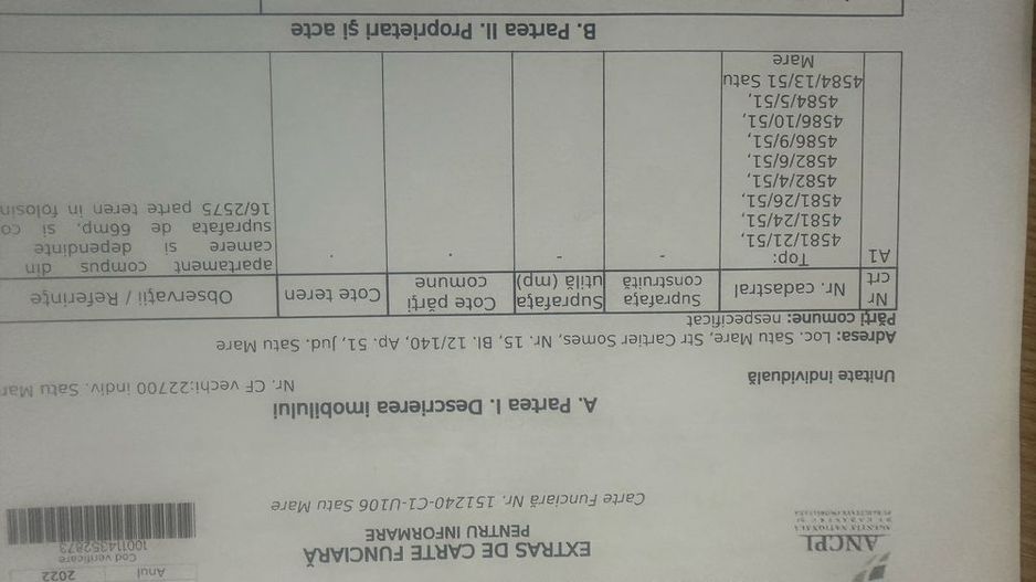 Agentia imobiliara BRASADAS vinde ap 2 cam et. 2/4 Micro 15. - Poză 2