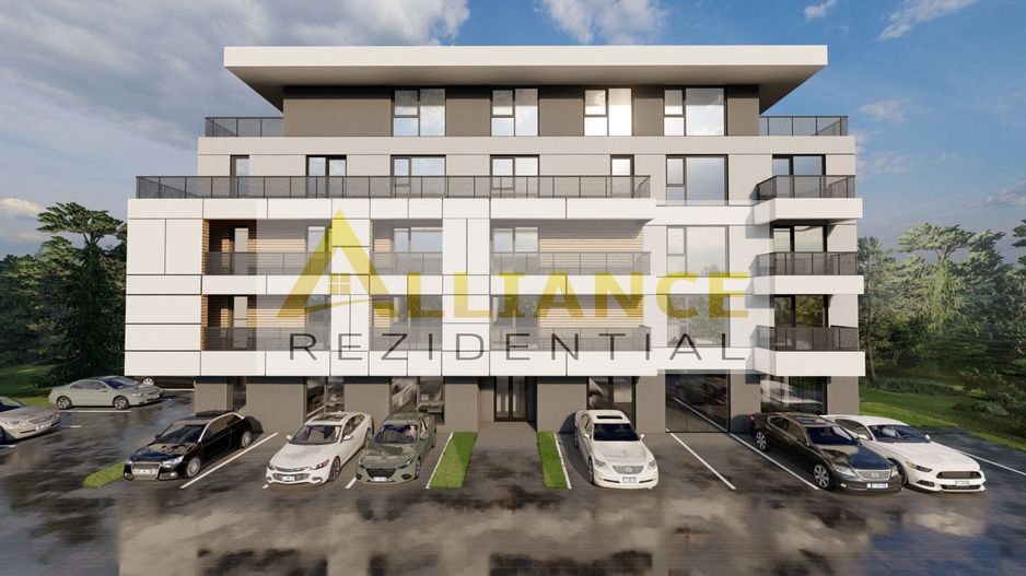 ANSAMBLU REZIDENTIAL NOU | SOSEAUA LEORDENI - Poză 1