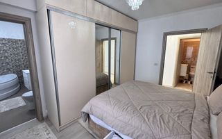 AP. 3 CAMERE MOBILAT LUX, BUCATARIE INCHISA, PARCARE INCLUSA, COMIS 0% - Poză 9