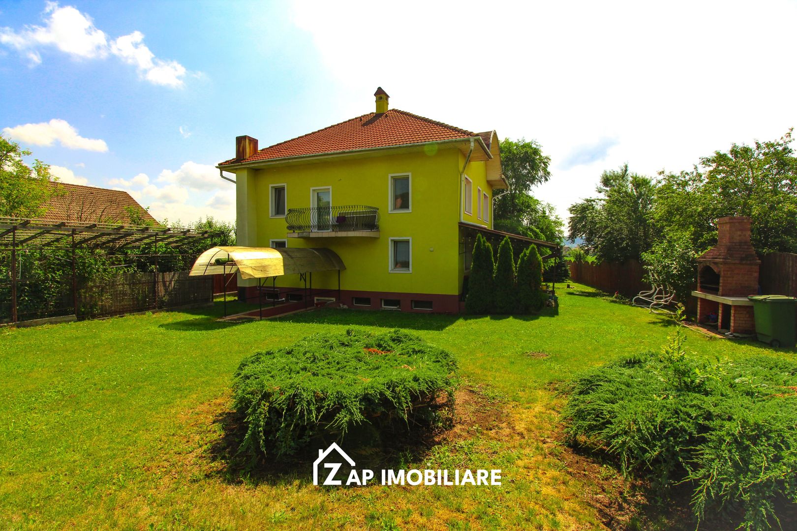 Unirii - Casa 170 mp - 5 camere - 900 mp teren - garaj - Poză 19