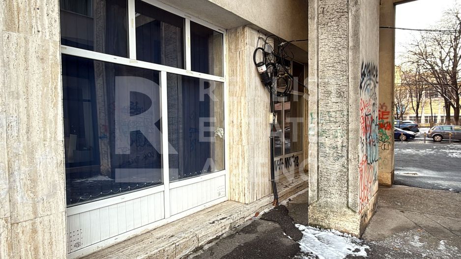 13 Septembrie | Spațiu Comercial | Parter | Font stradal | Parcare - Poză 2