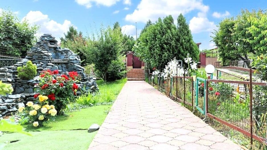 Ovidiu - Str. Nationala, Vila P+1E, teren 1094 mp, vedere la lac! - Poză 6