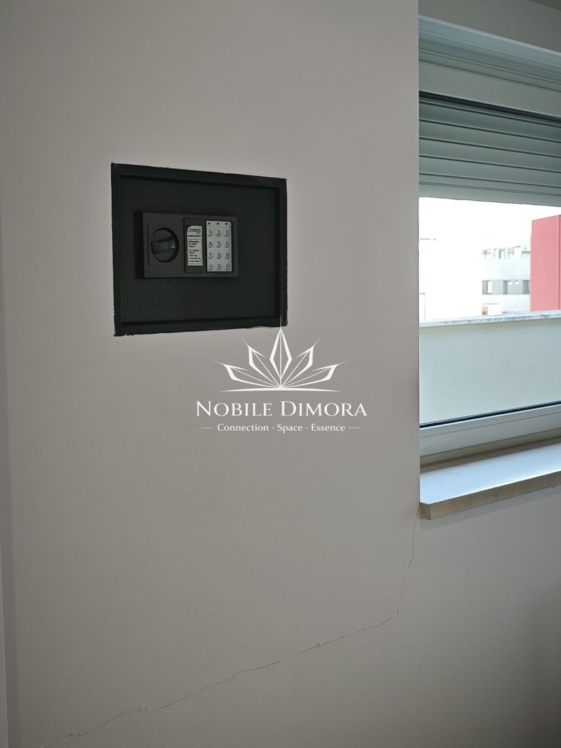 Penthouse deosebit de 120 mp si parcare privata - petfriendly in Torontalului - Poză 13