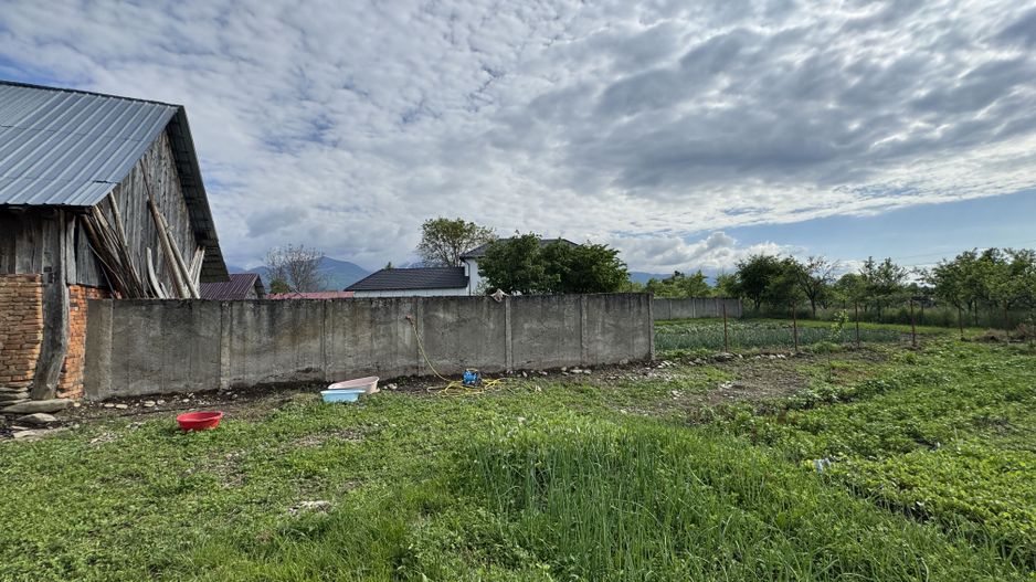 Casa individuala in Arpasu de Sus, teren mare, partial renovata - Poză 25