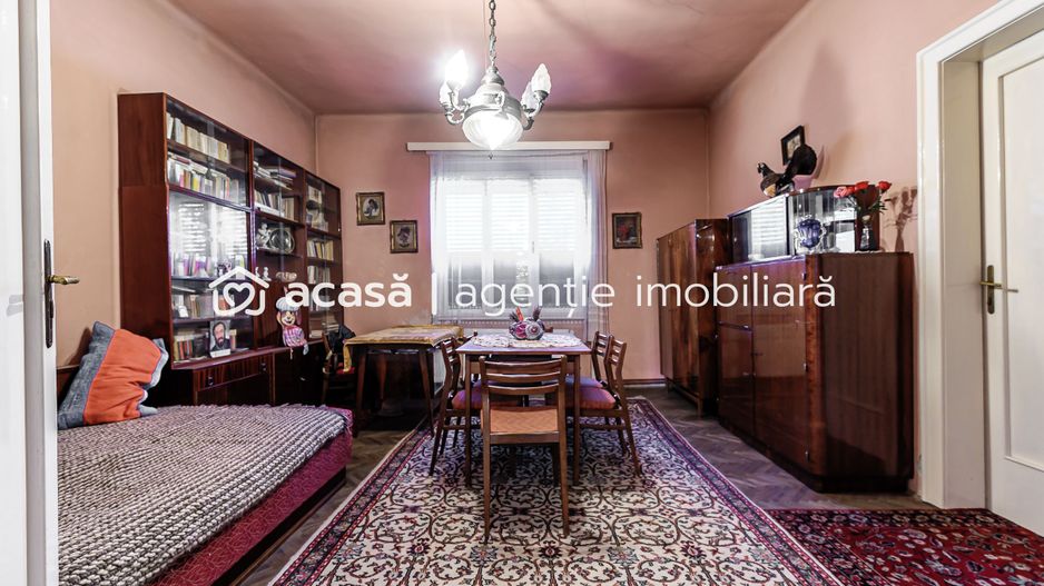 Casă cu 4 camere Augustin Doinaș - Poză 6