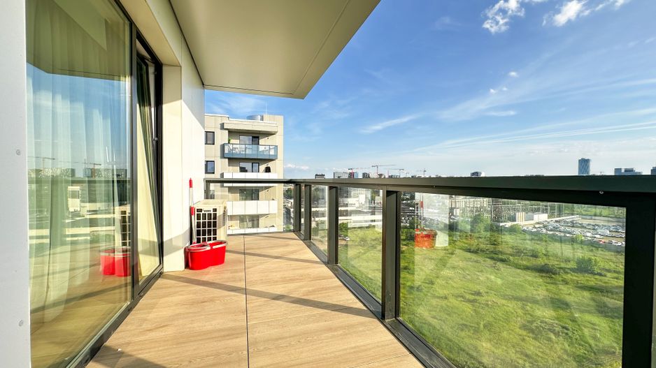 Prima Închiriere I Apartament 3 Camere I Cortina North I 2 Parcari - Poză 30