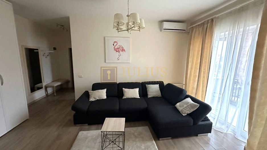 Lipovei, 2 camere, centrala proprie, curte. - Poză 1