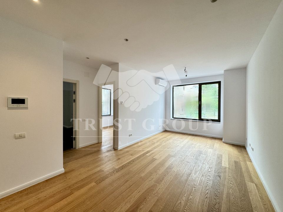 Apartament 2 camere Herastrau | Curte 68mp | Loc de parcare - Poză 1