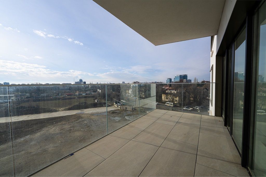 2 bedroom apartment for rent | Floreasca-Barbu Vacarescu | Underground parking - Poză 8