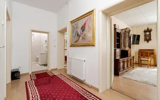 Casă 5 camere | Bul.Vasile Milea , Sibiu | 200 mp, curte - Poză 17