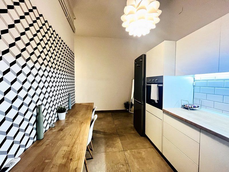 Apartament 2 camere, stil boem, chirie inclusă, cu vedere la Operă - Poză 16