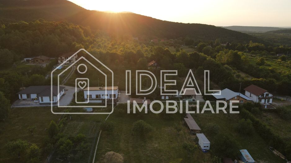 Casa de poveste cu 1.300 mp de teren, in Tocile - Poză 22