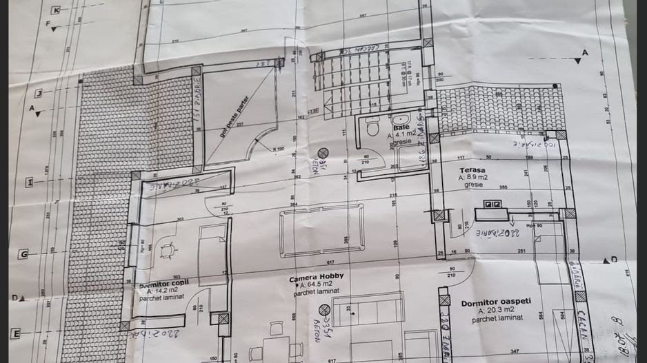 Casa individuala Dumbravita P+ M/ Teren 955 mp cu 2 fronturi - Poză 6