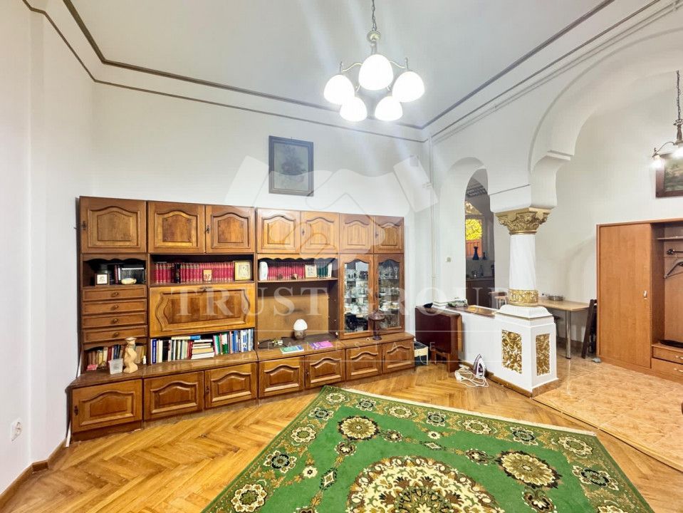 Apartament in vila | Victoriei | Curte comuna - Poză 7