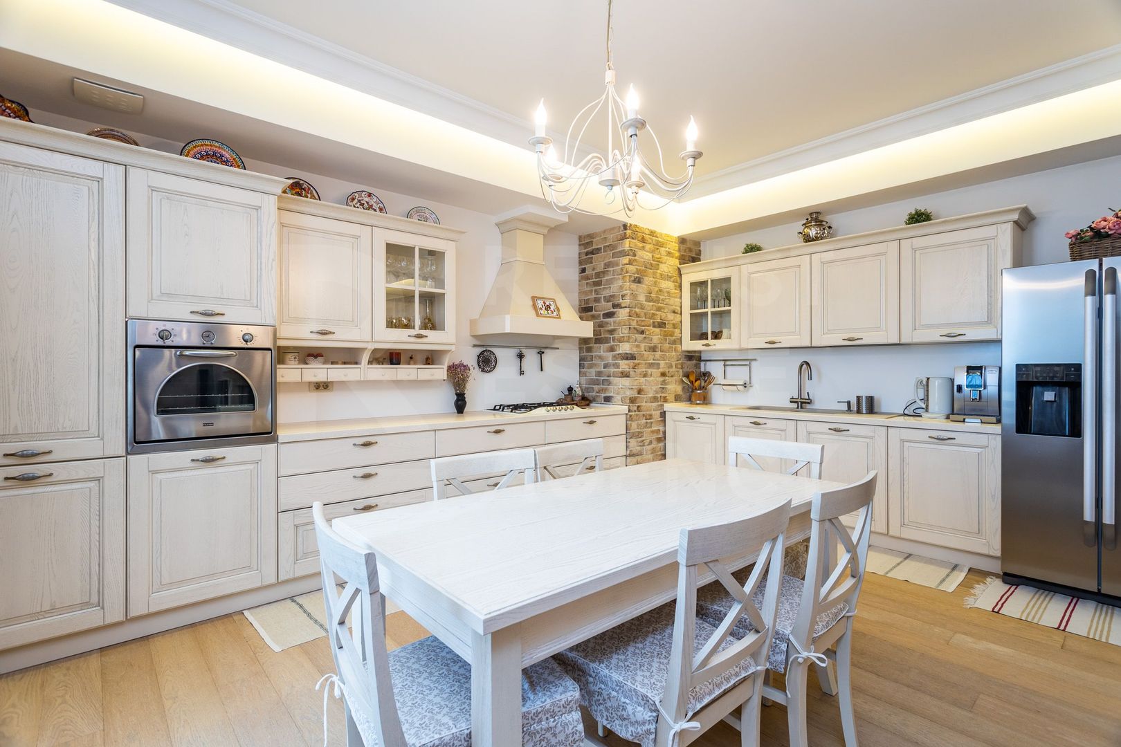 Chirie, apartament, 4 camere, strada Ciocîrliei, Telecentru - Poză 7