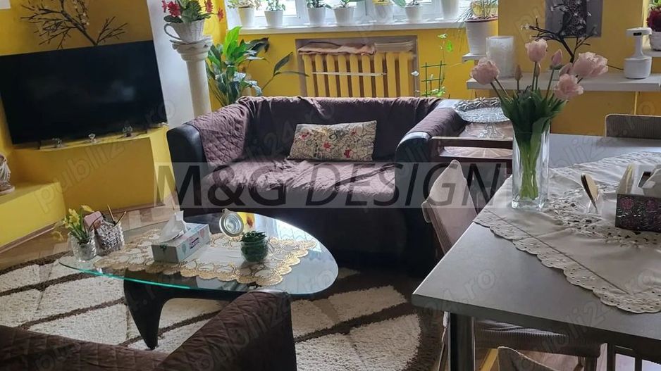 Apartament 4 camere Simion Barnutiu - Poză 2