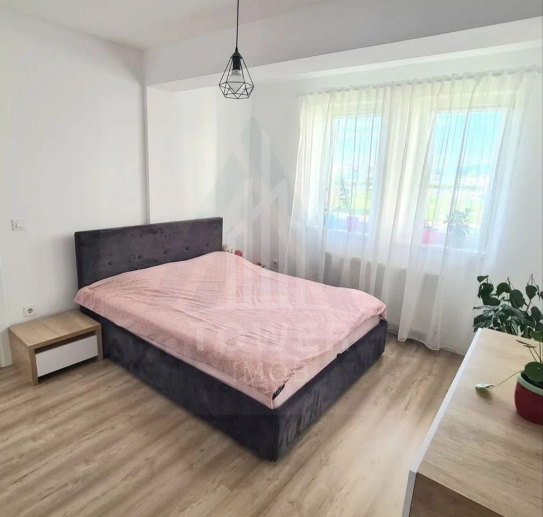 Apartament 2 camere, etaj 1, dressing și balcon – complet mobilat și utilat - Poză 6