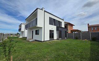 Duplex despartit de camera tehnica, Dumbravita, 3 Dormitoare, 3 Bai,Zona Retrasa - Poză 3