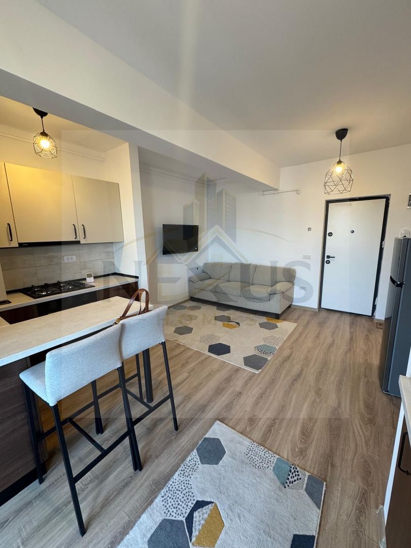 Cheile Turzii-Apartament 2 camere tip studio-- Metrou Dimitrie Leonida - Poză 5