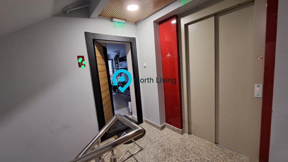 Apartament  3 camere, 75 mp, Onix Park North – Pipera, balcon 7 mp - Poză 17