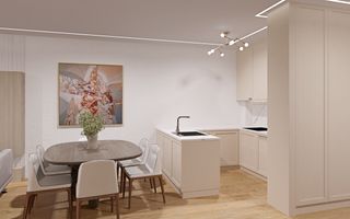 APARTAMENT 3 CAMERE | UNIRII | PROIECT NOU - Poză 3