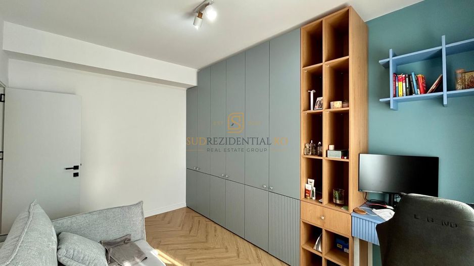 Casă 4 camere | 3 dormitoare | 3 bai | Mobilată premium | Curte 175 mp - Poză 15