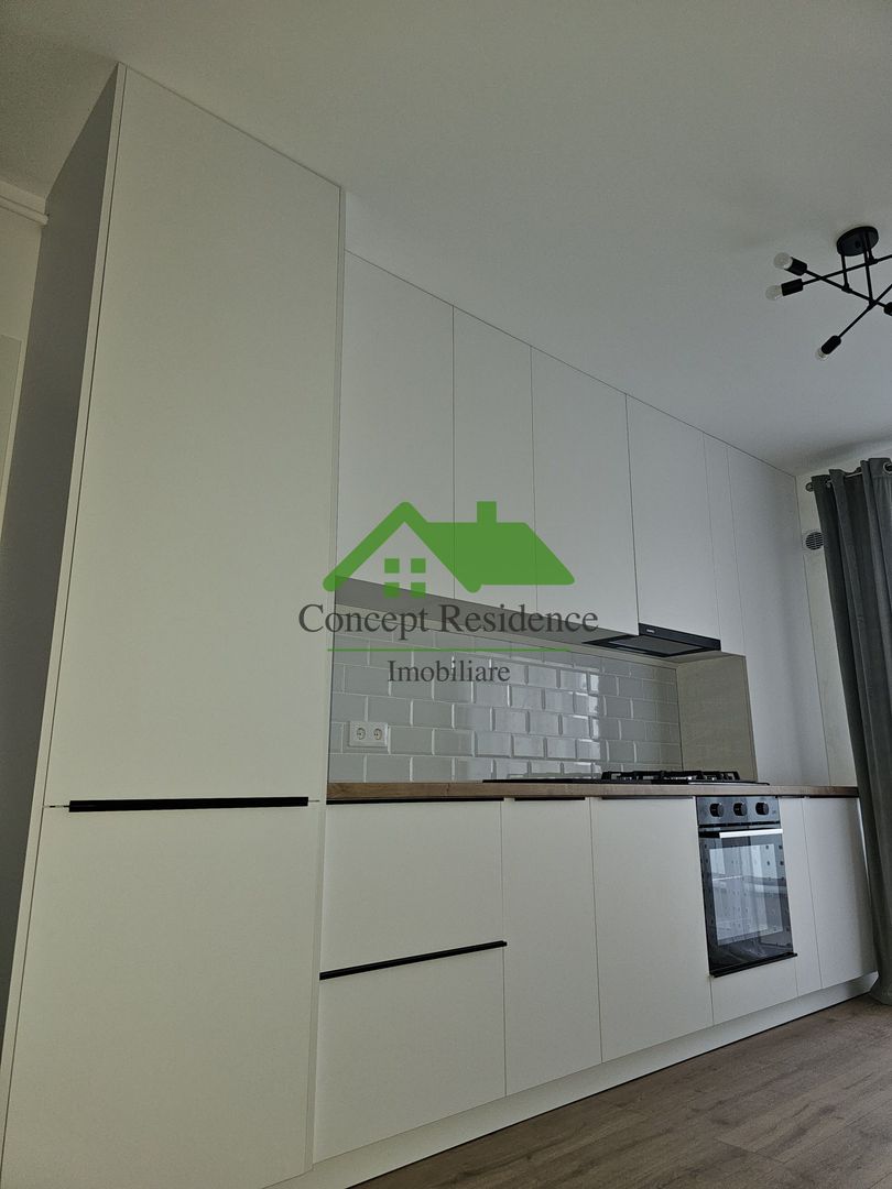 Exclusivitate!Ap. 2 camere+parcare, et.1,bloc nou, zona Lidl - Granice - Poză 12