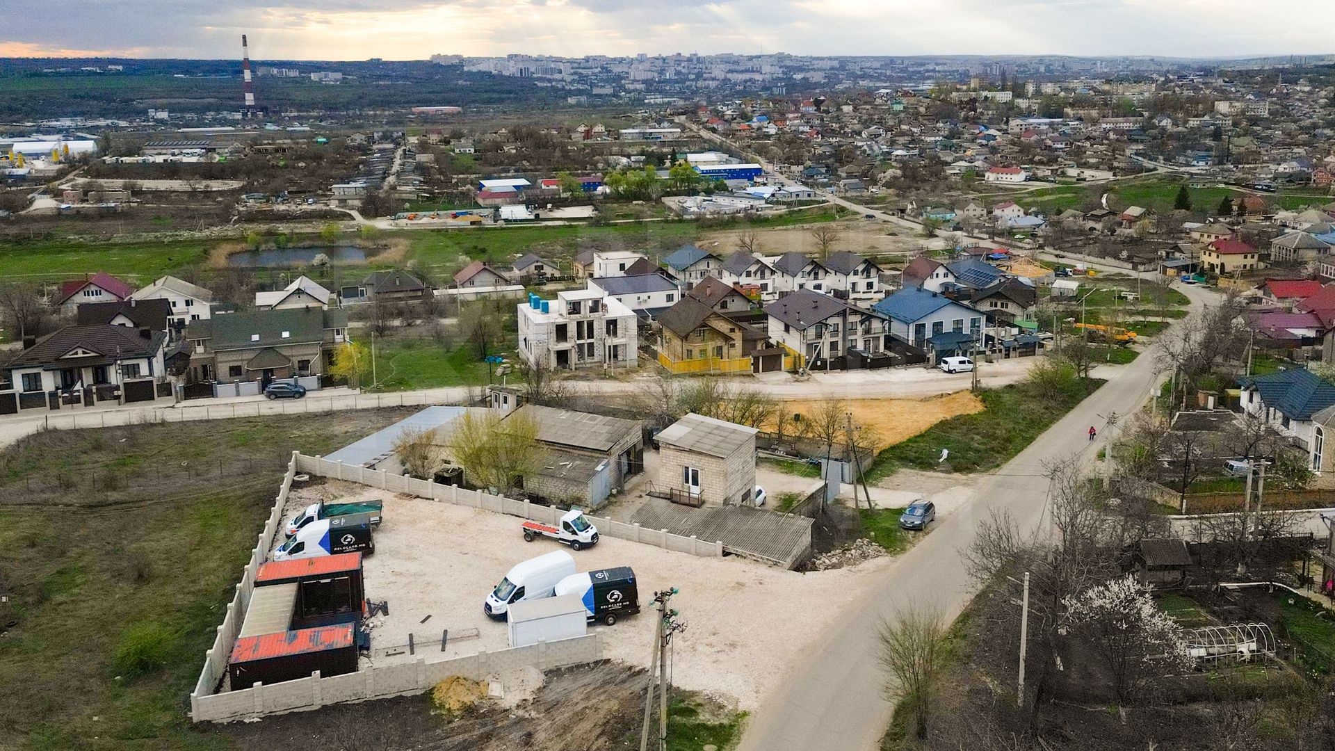 Vânzare  imobil comercial 8 ari teren amplasat în com.  Bubuieci - Poză 9