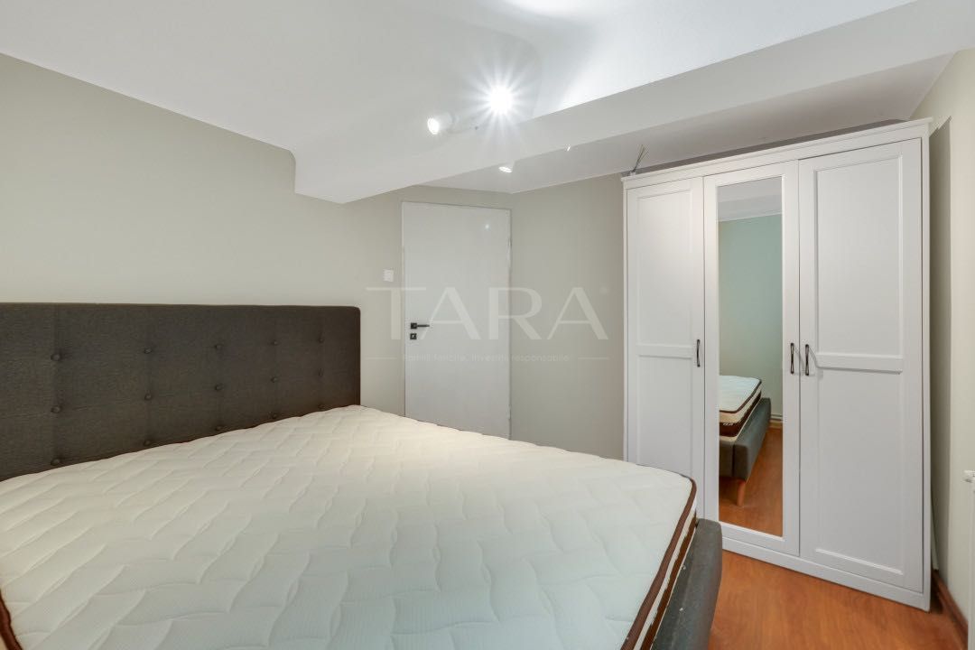 Garsonieră renovată integral, ideală pentru investiție sau regim hotel - Poză 8