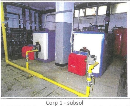 Cladire de birouri | Universitate | Armeneasca | Mosilor P+7 - Poză 12